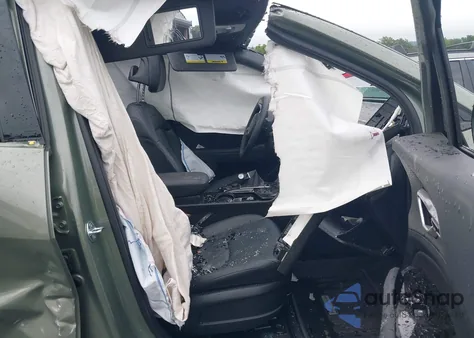 2025 Kia Sportage X-Line z USA, uszkodzony, nr VIN 5XYK6CDF7SG237282